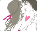 kiss