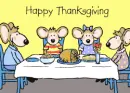 Happy Thanksgiving