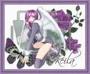 Anime Angel Girl