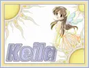 Personalized Anime Angel