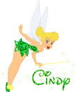 Cindy -Tinkerbell