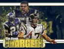 background chargers