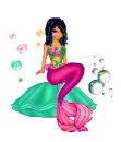 mermaid