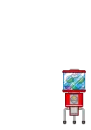 toy vending machine