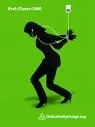Green Ipod