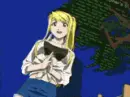 winry rockbell
