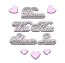 *~Diana was here showin love~* (pink)