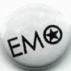 emo pin