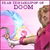 pgsm...lollipop of doom!