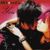 all i need.: you