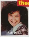 Ashley Tisdale with curly brown hair !!!
