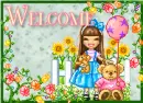 welcome
