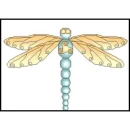 Celtic Dragonfly