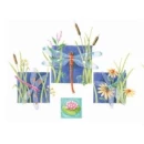 Dragonflies at rest