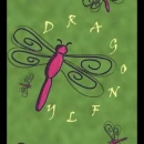 Pink Dragonfly