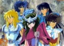 caballeros del zodiaco