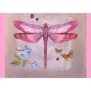 Pink Dragonfly
