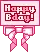 happy bday