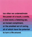 caring