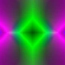 purple and green trip