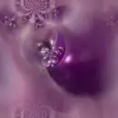 lavender swirls