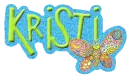 Butterfly Name - Kristi