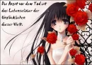 Sad Anime Girl