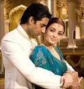 Aishwariya and abhishek