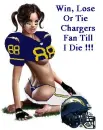 chargers girl