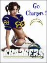 chargers girl1