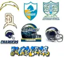 chargers girl