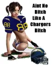 chargers girl5