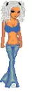 Blue Gal
