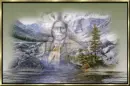 Native American Flash