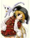 snowy anime