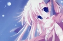 snowy anime