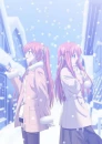 snowy anime