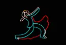 Neon  Dancers