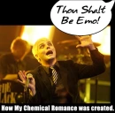 How MCR was created