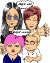 The Osbournes