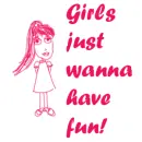 girls just wanna have fun