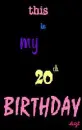 birthday