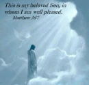 Matthew 3:17