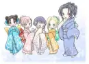 naruto girls