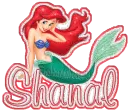 LITTLE MERMAID SHANAL