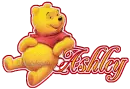 WINNIE POOH ASHLEY