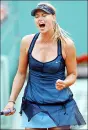 Maria Sharapova