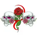 skulls