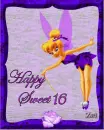 Happy Sweet 16