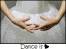 girls dance ballet